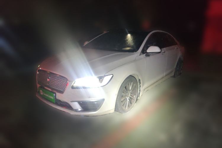 Used Lincoln MKZ 2017 2.0T Luxury Edition