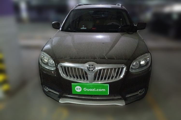 Used Brilliance V5 2012 1.6L Automatic Luxury Version
