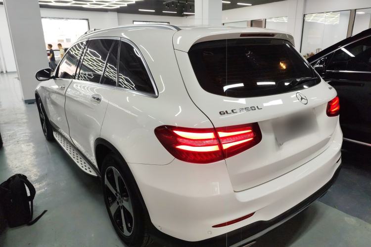 Used Mercedes-Benz GLC 2019 Facelift GLC 260 L 4MATIC Luxury Model