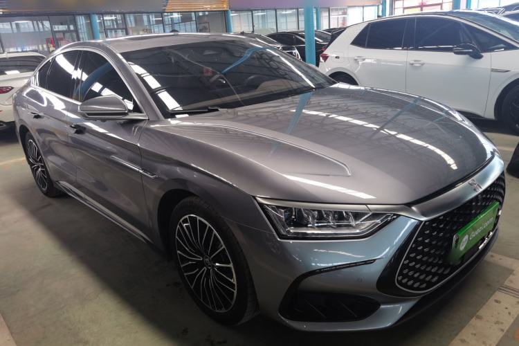 Used BYD Han 2022 DM-i 121KM Luxury Model