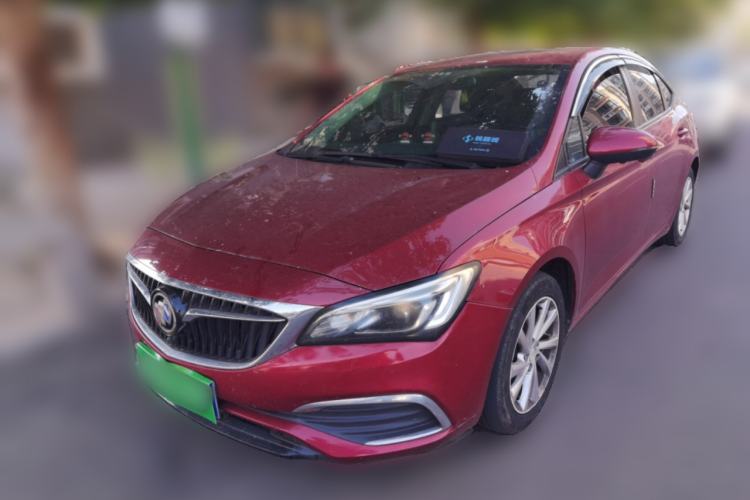 Used Buick Verano 2019 Sedan 15S Automatic Leading Model