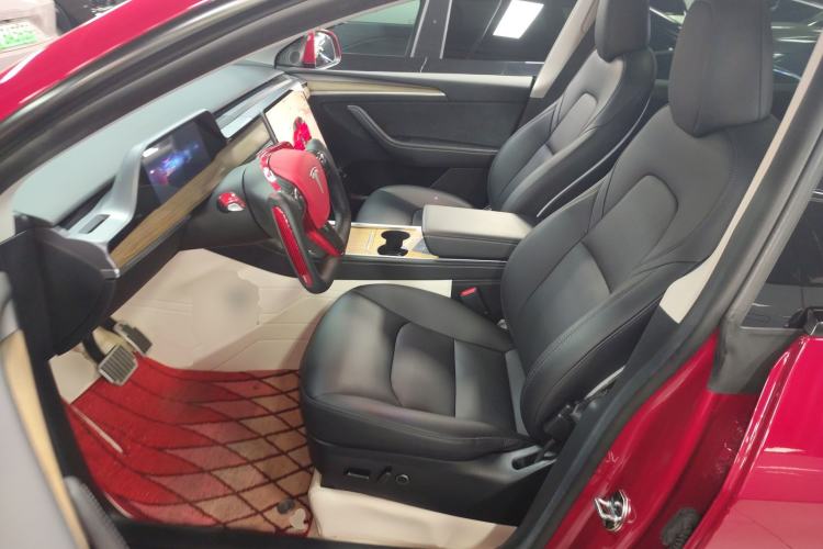 Used Tesla Model Y 2022 Revised Version Long-Range All-Wheel Drive