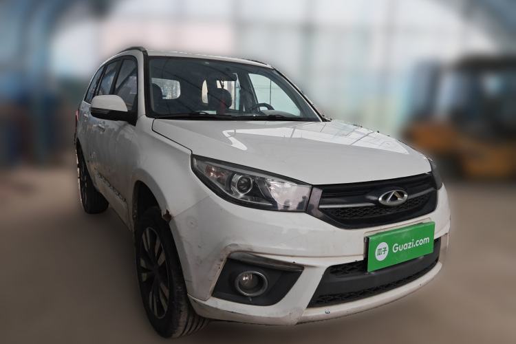 Used Chery Tiggo 3 2016 1.6L Manual ZhiShang Edition