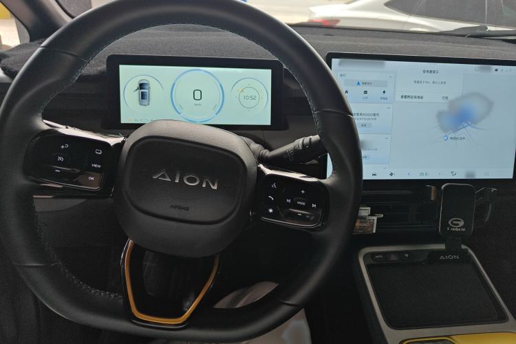 Used AION Y 2022 70 Intelligent Edition Lithium Iron Phosphate
