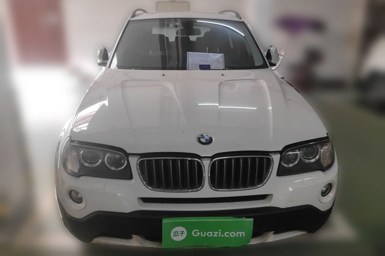Used BMW X3 2009 xDrive25i Luxury Plus Model
