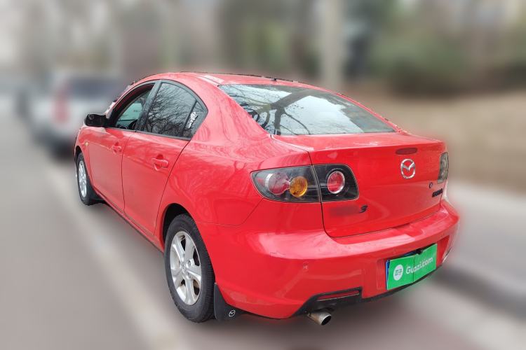 Used Mazda 3 2012 1.6L Manual Classic Standard Edition
