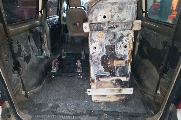 Used Wuling Rongguang S 2021 1.2L Base Model 7-Seater LSI
