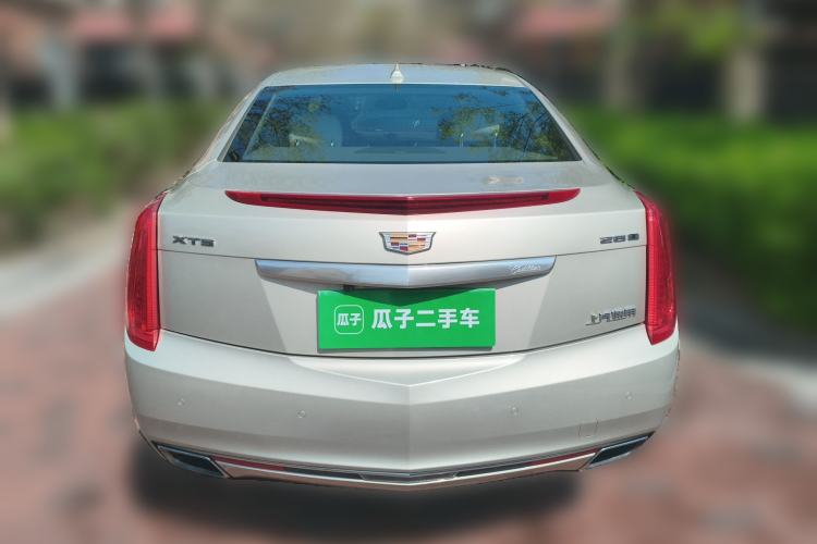 Used Cadillac XTS 2016 28T Tech Edition Rear