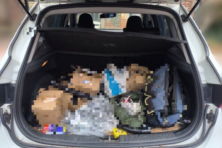 Used FAW Senya R7 2017 1.6L Manual Luxury Model