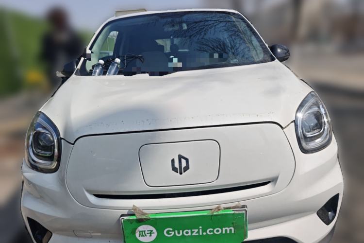Used Leapmotor T03 2023 200 Lite Edition Front