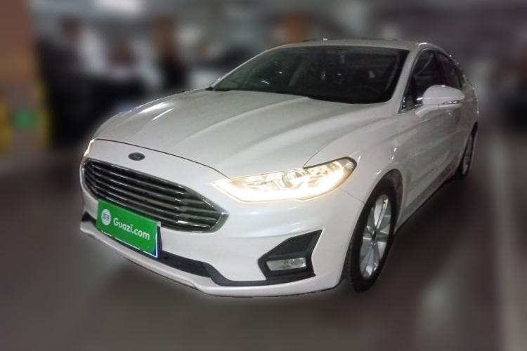 Used Ford Mondeo 2020 EcoBoost 180 Stylish Model
