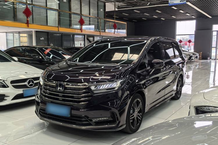 Used Honda Odyssey 2022 2.0L eHEV Sharp·Luxury Edition