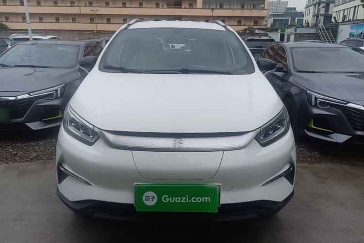 Used BYD Yuan Pro 2021 401 km Luxury Version
