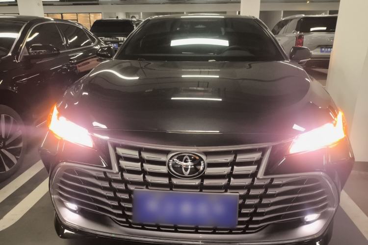 Used Toyota Avalon 2024 2.0L Ambition Edition