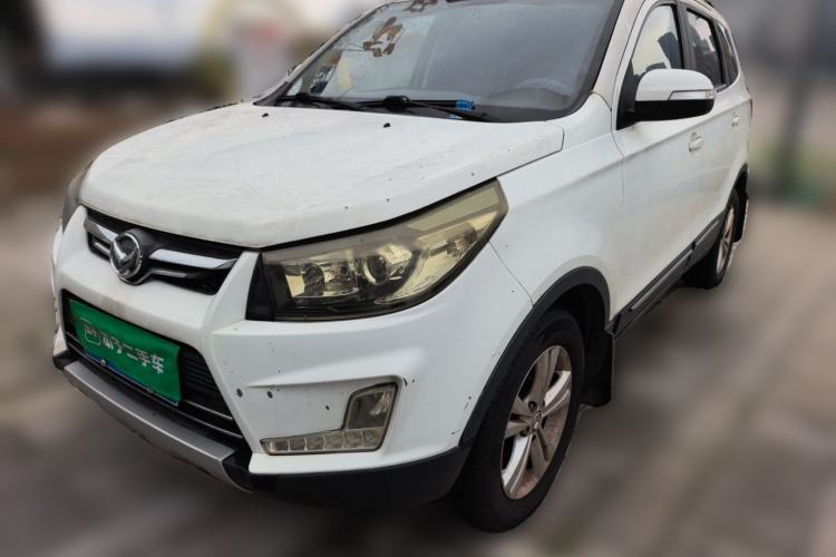 Used HYOSOW S3 2014 1.5L Comfort Version China IV Emission Standard