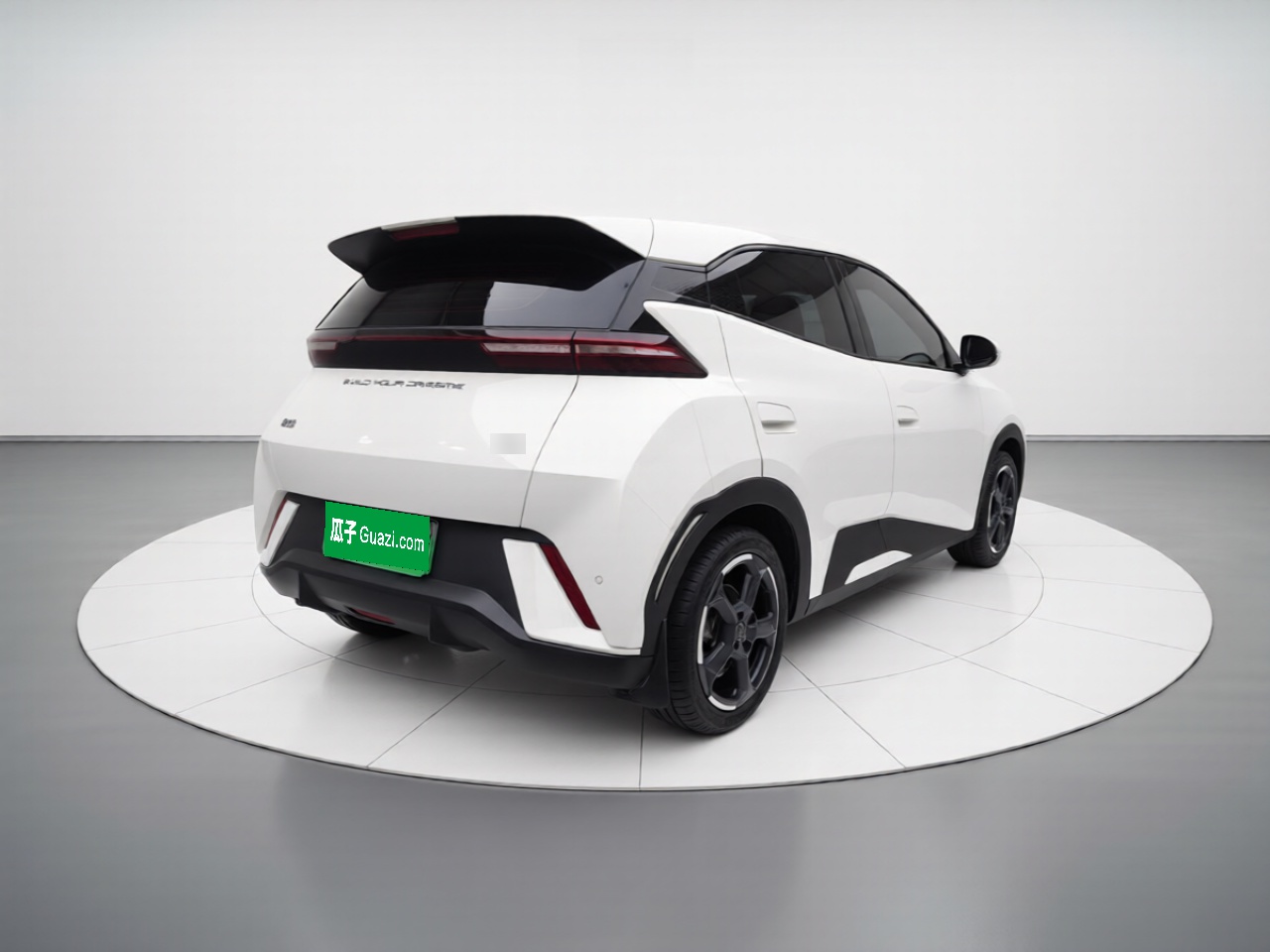 BYD Seagull 2023 Free Edition — снимка 6