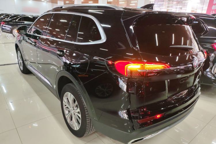 Used Buick Envision 2021 Encore Plus 652T Five-Seat Luxury Model
