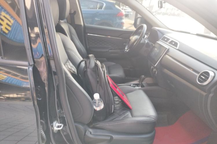 Used Mitsubishi ASX 2020 2.0L CVT Smart Edition
