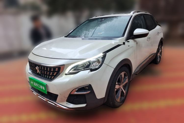 Used Peugeot 4008 2017 350THP Elite Edition