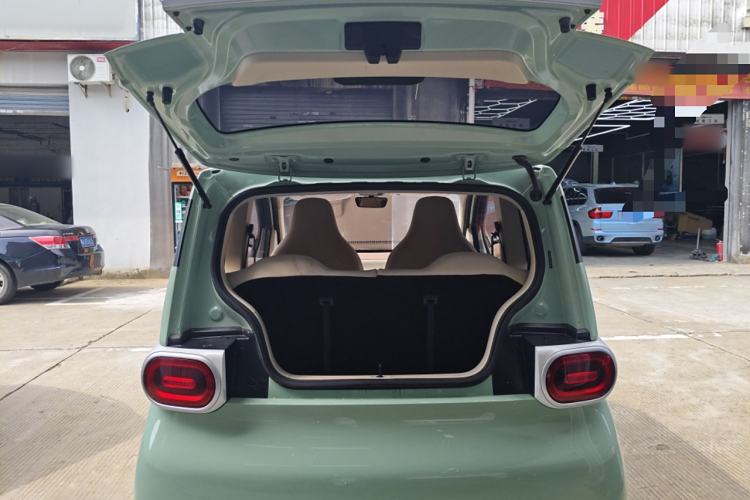 Used Wuling Hongguang MINIEV 2024 3rd Generation 215km Youth Edition