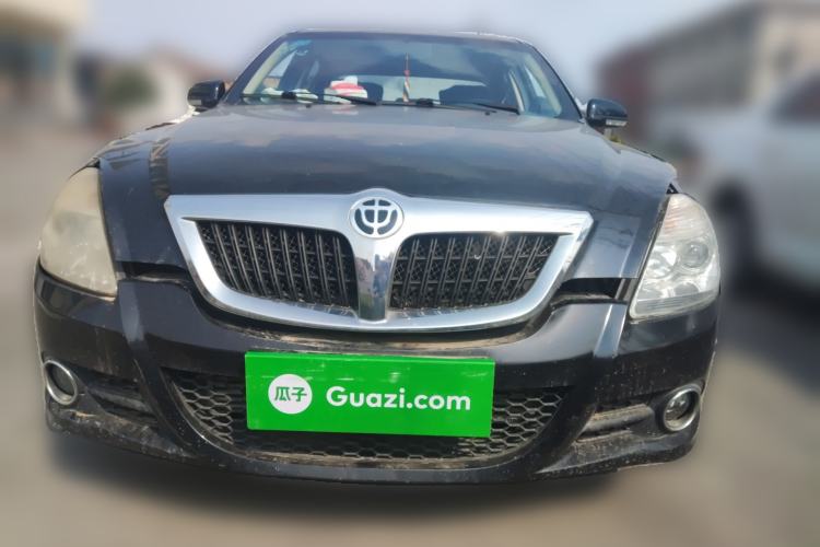 Used Brilliance BS6 2011 1.8T Automatic Comfort Model Front