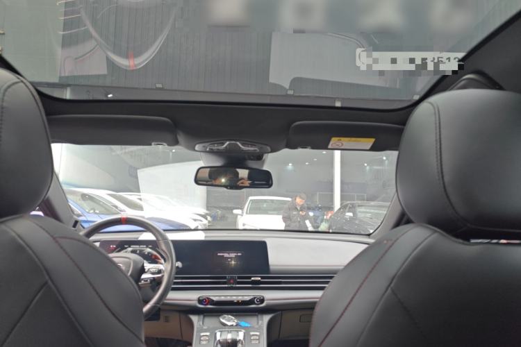 Used GAC Trumpchi EMPOW 2021 270T DCT J16 Version
