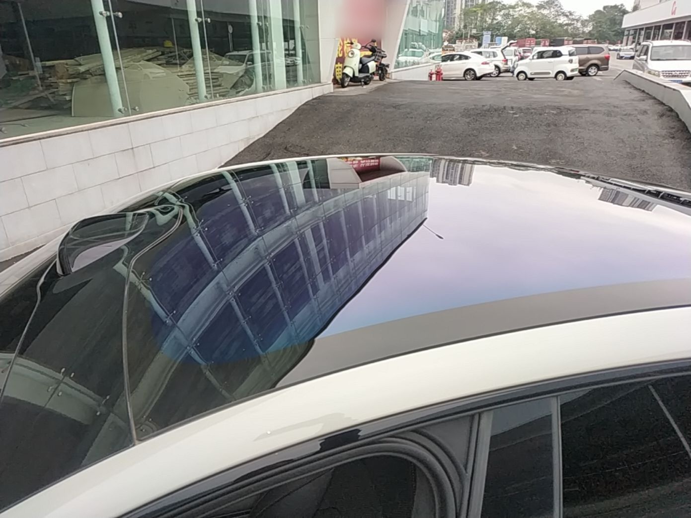 Xiaomi Auto SU7 2024 Four-Wheel Drive Ultra-Long Range Advanced Intelligent Driving Max Edition — снимка 7