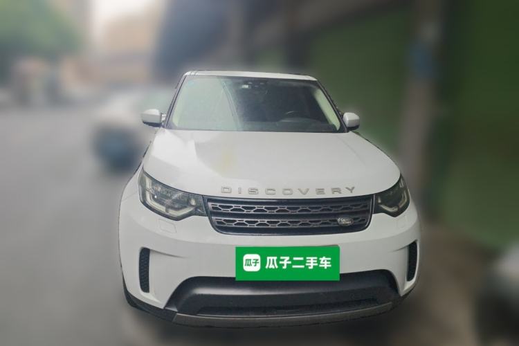 Used Land Rover Discovery 2020 2.0T SE
