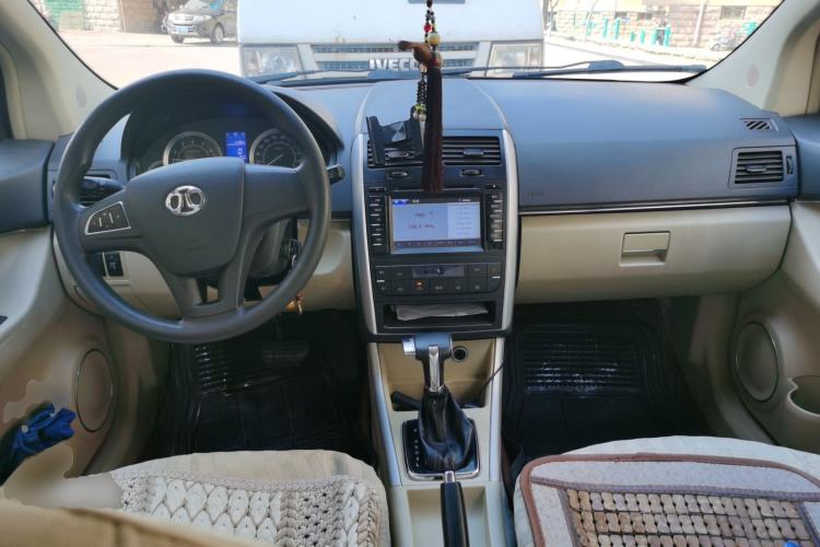 Used BAIC E Series 2012 Hatchback 1.5L Automatic Leshang Version