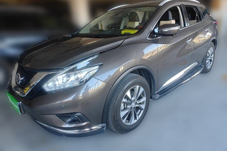 Used Nissan Murano 2021 2.5L XL Two-Wheel Drive Smart Connect Luxury Edition