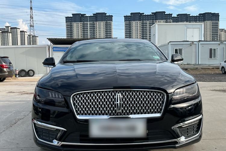 Used Lincoln MKZ 2019 2.0T Zunyue Edition China VI Standard