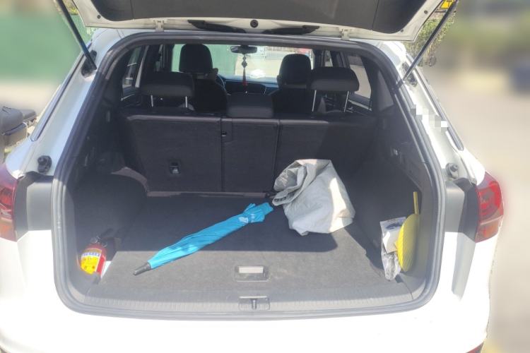 Used Volkswagen Tayron 2020 380TSI All-Wheel Drive R-Line Connected Version