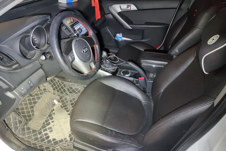 Used Kia Forte 2014 1.6L AT GL
