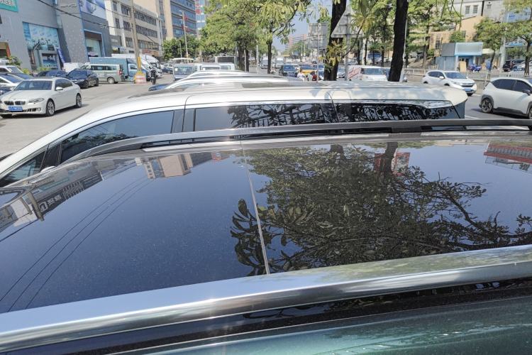 Used Hima AITO M9 2024 Range-Extended Ultra Version 42 kWh 6-Seater Model
