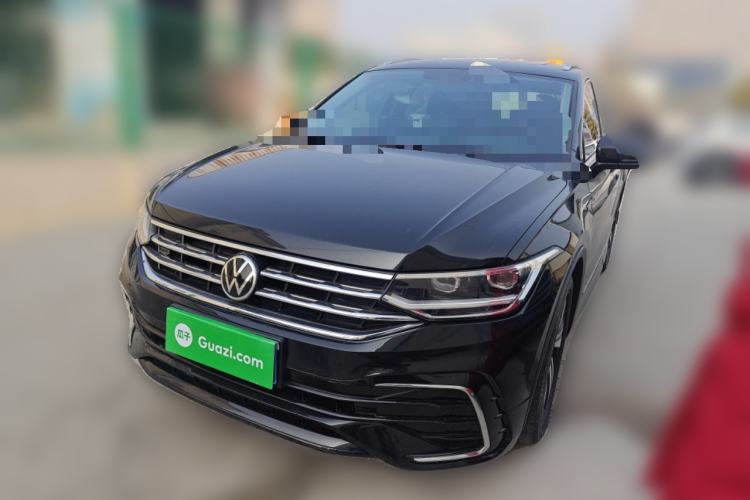 Used Volkswagen Tiguan X 2022 330TSI Two-Wheel Drive Enjoyment Version