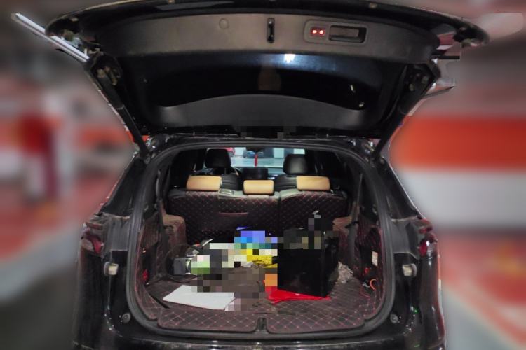 Used BYD Tang New Energy 2021 DM-i 112KM Prestige Model