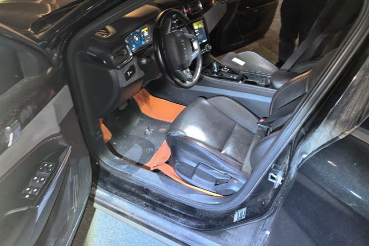 Used Lynk & Co 03 2020 1.5TD DCT Sport Edition