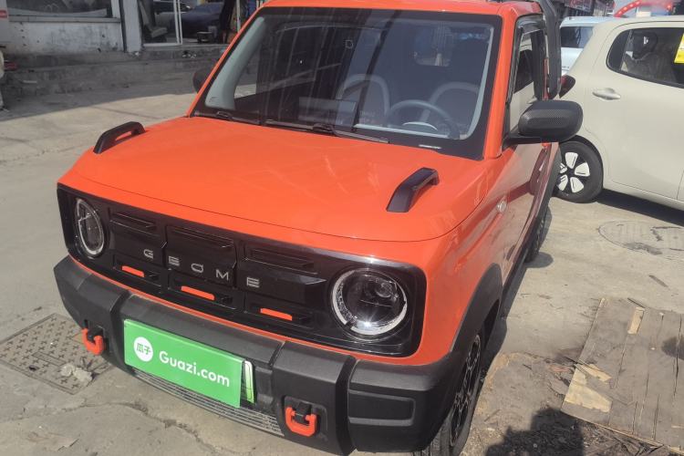Used Geely Galaxy Panda 2024 200km Panda Rider