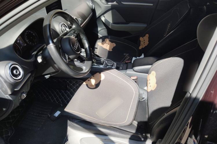 Used Audi A3 2018 30th Anniversary Edition Limousine 35 TFSI Ambition Model
