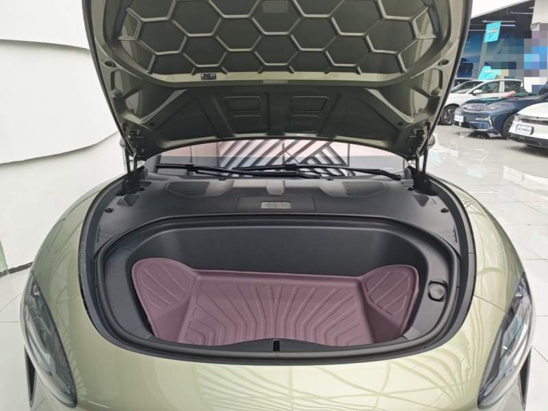 Used Xiaomi Auto SU7 2024 Rear-Drive Long-Range Intelligent Driving Version — 19