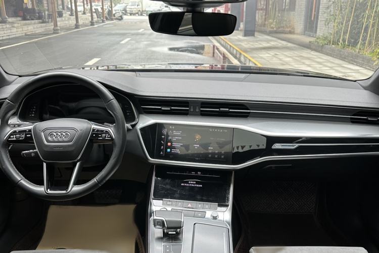 Used Audi A6L 2022 45 TFSI Prestige Dynamic Edition
