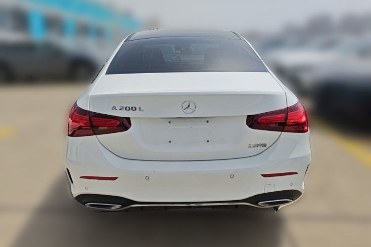 Used Mercedes-Benz A-Class 2023 A 200 L Fashion Model Rear