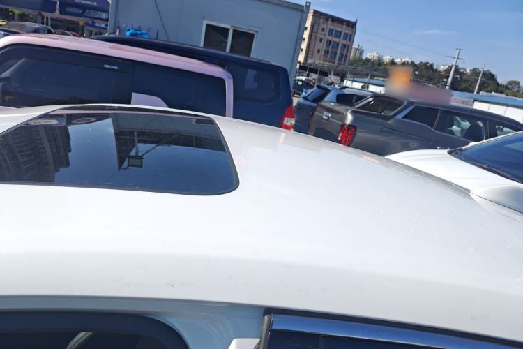 Used Honda Accord 2018 260TURBO Elite Edition China VI