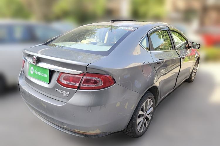 Used Fiat Viaggio 2012 1.4T Automatic Jingxiang Edition