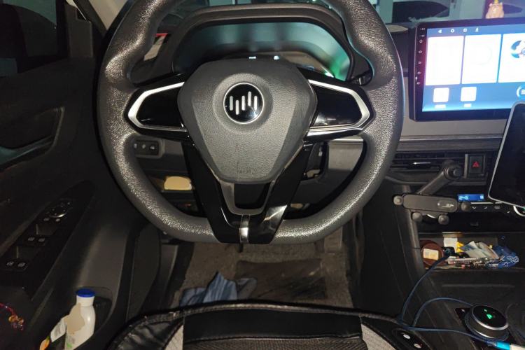 Used WM Motor E.5 2021 400 Ji Ke Xing