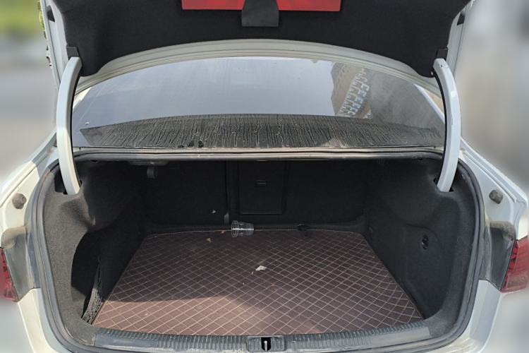 Used Audi A3 2018 30th Anniversary Edition Limousine 35 TFSI Ambition Model Trunk