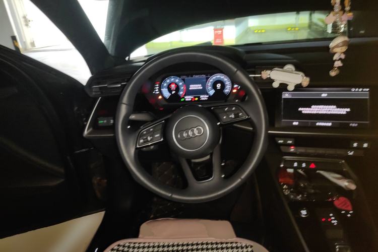 Used Audi A3 2021 A3L Limousine 35 TFSI Ambition Style Edition