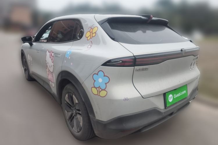 Used Deepal S05 2024 510Max Pure Electric Version