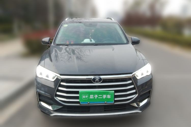 Used BYD Song Pro 2019 1.5T Automatic Elite Edition