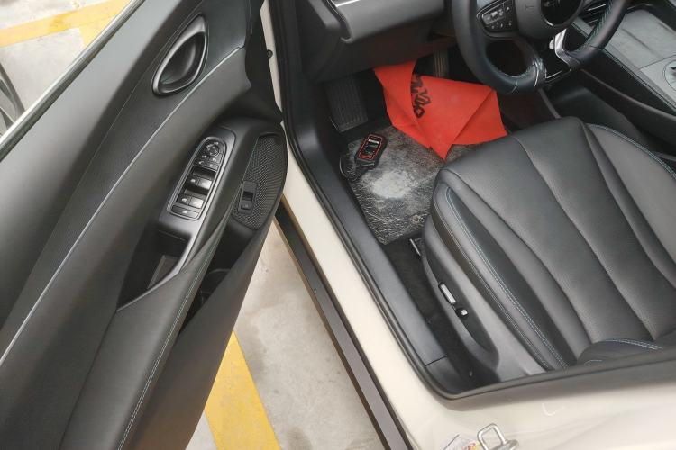 Used BYD Seal 06 New Energy 2025 DM-i Smart Drive 120KM Deluxe Model